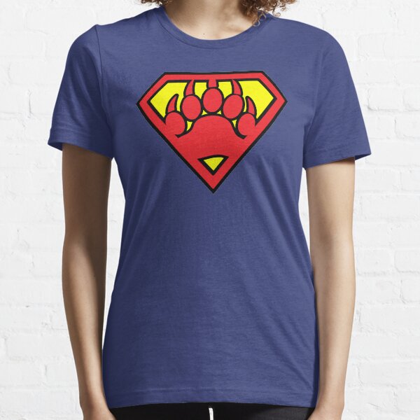Super Bear Essential T-Shirt