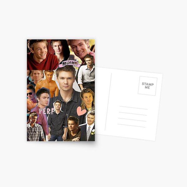 Item preview, lucas scott collage designed and sold by lunalovebad.
