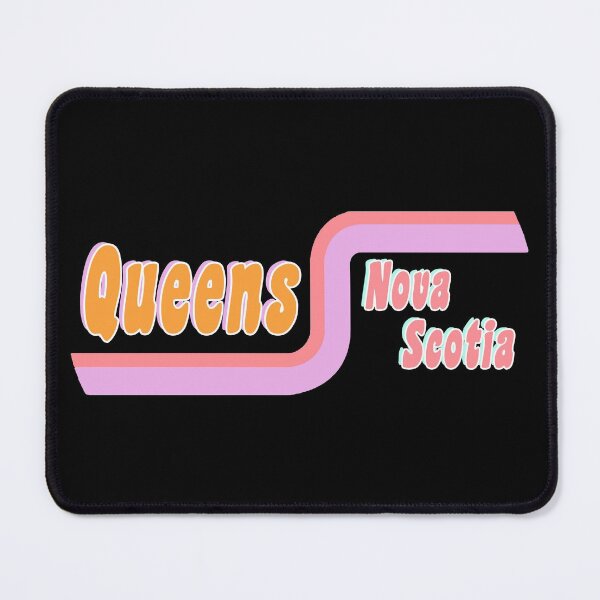 Item preview, Queens, Nova Scotia designed and sold by Ratch2929.