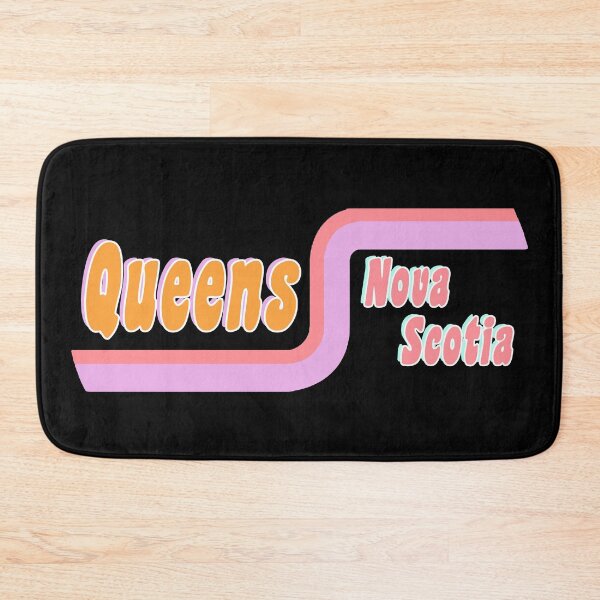 Item preview, Queens, Nova Scotia designed and sold by Ratch2929.