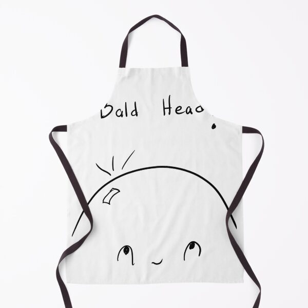 Item preview, Bald Head? designed and sold by questionshop.