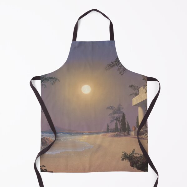 Item preview, Mid-Summer's Eve in Ancient Telos designed and sold by Loren D Adams.
