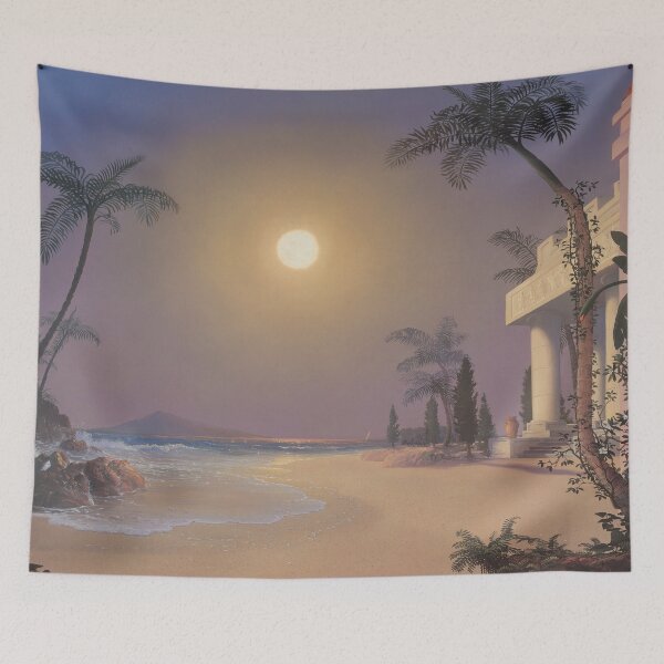 Item preview, Mid-Summer's Eve in Ancient Telos designed and sold by Loren D Adams.