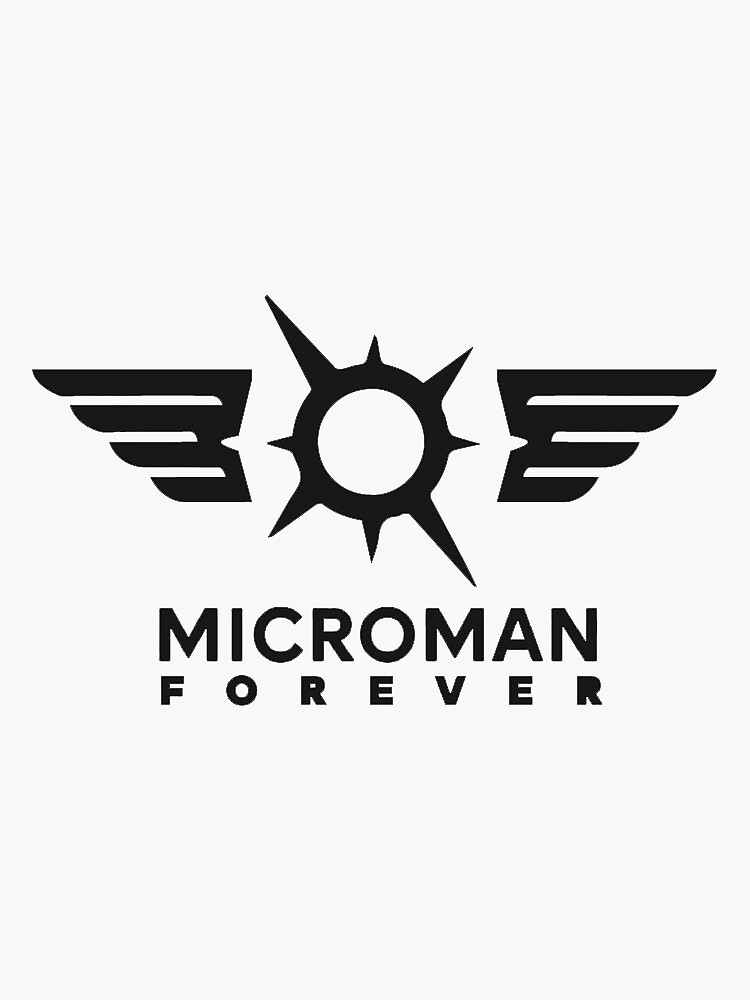ミクロマン　MICRO MAN CLUB ステッカー　非売品 a58bbea18a243dcbfdc04e3eba264d