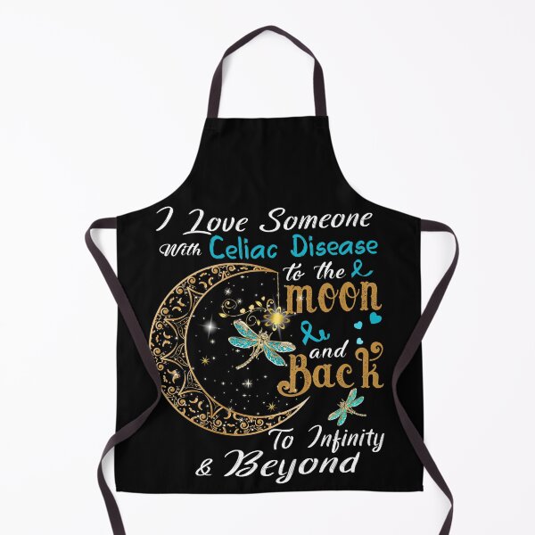Item preview, I Love Someone With Celiac Disease To The Moon And Back designed and sold by Adropine.