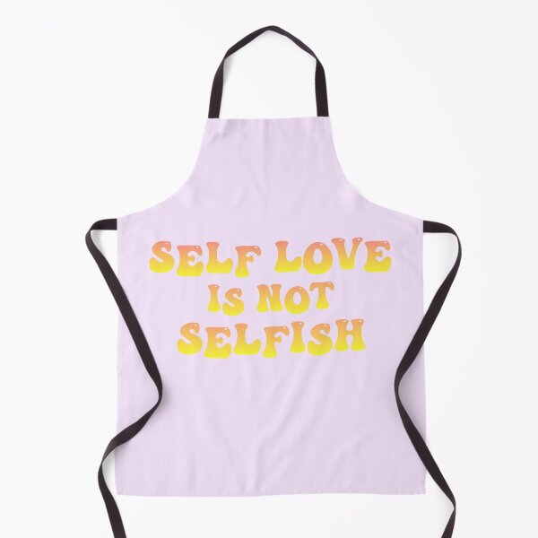 Item preview, Self Love is Not Selfish designed and sold by RinozaRose.