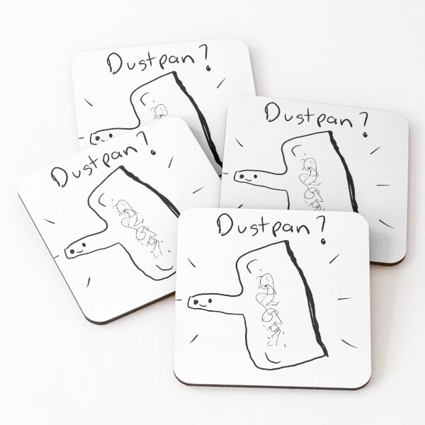 Item preview, Dustpan? designed and sold by questionshop.