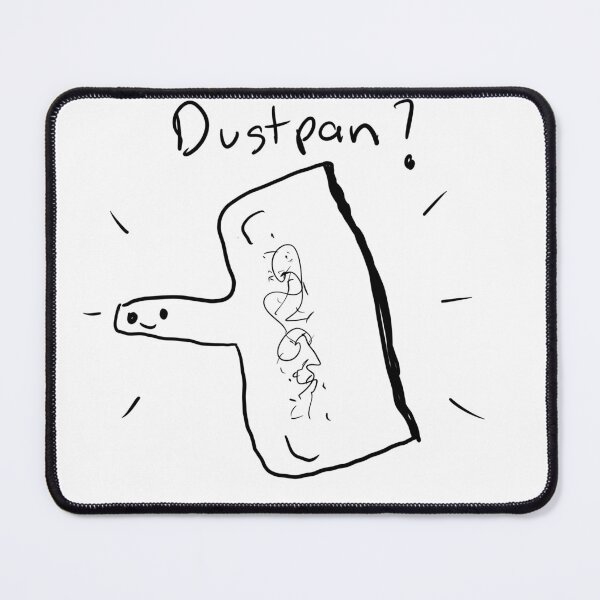 Item preview, Dustpan? designed and sold by questionshop.