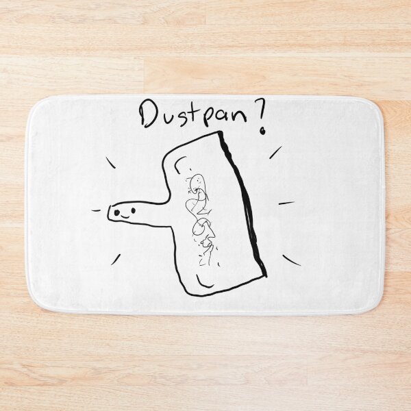 Item preview, Dustpan? designed and sold by questionshop.
