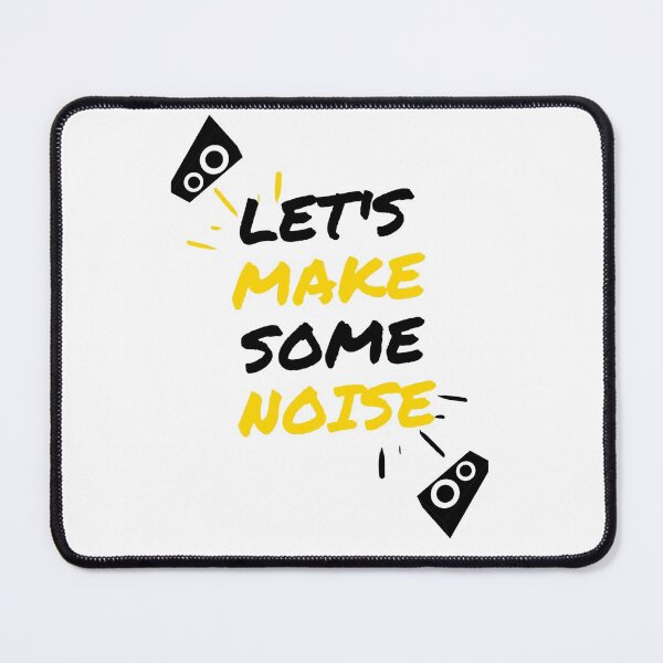 Item preview, Let's Make Some Noise designed and sold by CeeKayCreations.