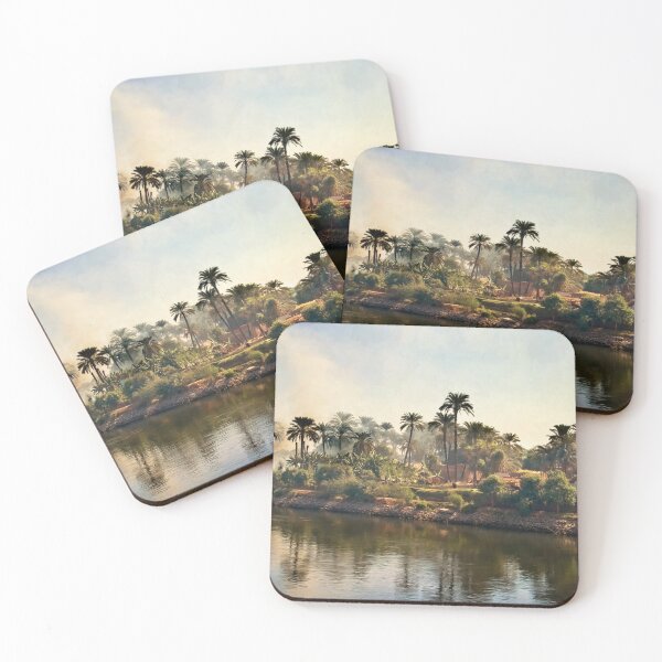 Item preview, A Village By The River Nile designed and sold by IanWL.