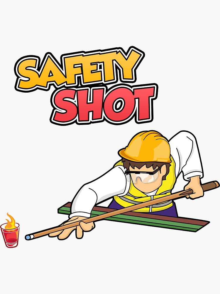 Super Flame Safety Shot Sticker for Sale by NIEKTRAVELS
