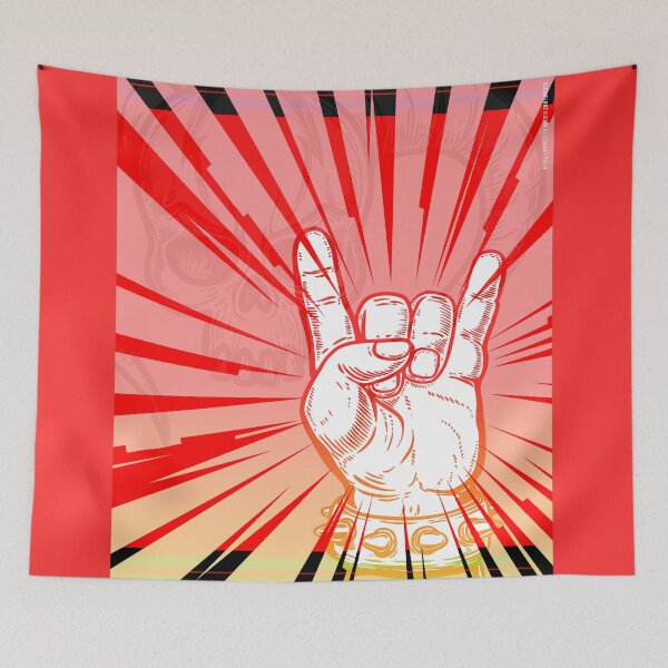 Item preview, Heavy Metal designed and sold by pypelcoco.
