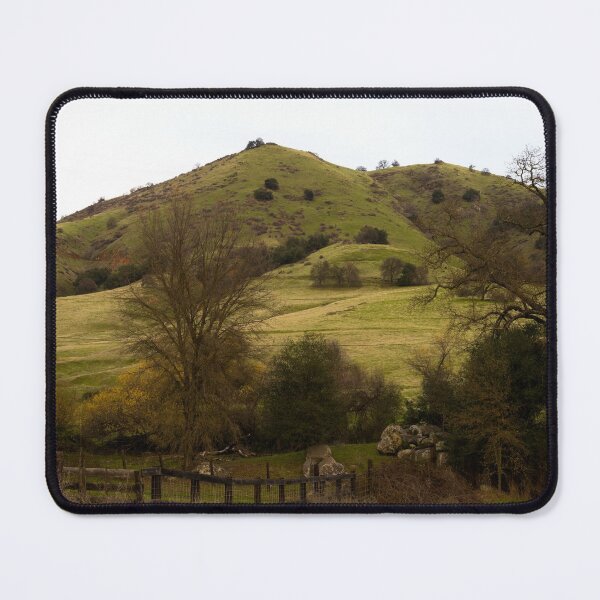 Item preview, A hillside near the American River at Coloma in El Dorado County, California designed and sold by OrcaNature.