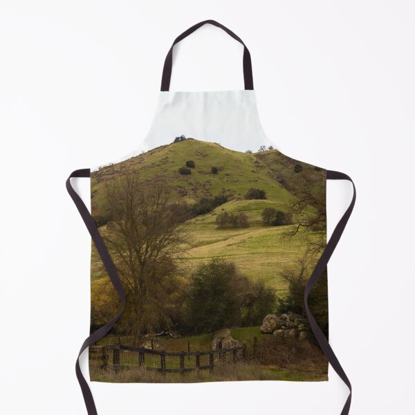 Item preview, A hillside near the American River at Coloma in El Dorado County, California designed and sold by OrcaNature.