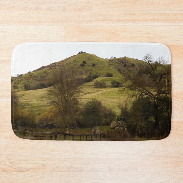 Item preview, A hillside near the American River at Coloma in El Dorado County, California designed and sold by OrcaNature.