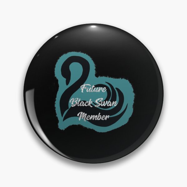 Item preview, Future Back swan member, KOTLC fan art designed and sold by FreckledBliss.