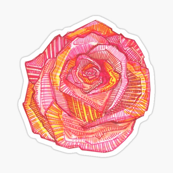 Item preview, Rose Design designed and sold by Gwenn Seemel.