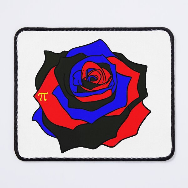 Aperçu de l'œuvre Rose de fierté Polyamours créée et vendue par xBabyBunnyx.