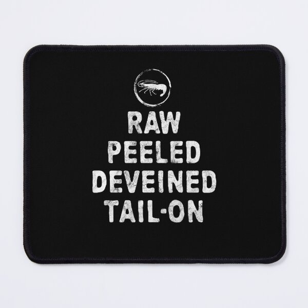 Item preview, Raw Peeled Deveined Tail-On Shrimp designed and sold by twHistory.