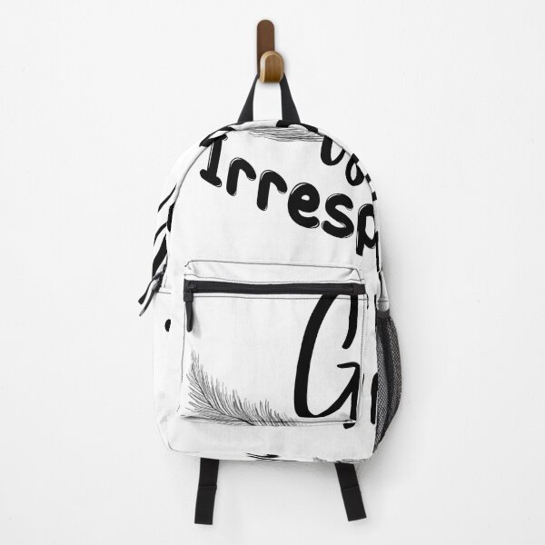 Item preview, God is irresponsible designed and sold by Artistaffame.