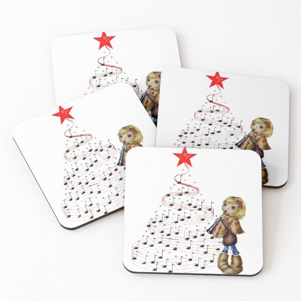 Item preview, Christmas Music With Clarinetist designed and sold by BRBShop.