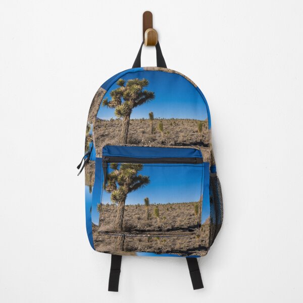 Item preview, A palm tree amid a field of like trees in Death Valley National Park designed and sold by OrcaNature.