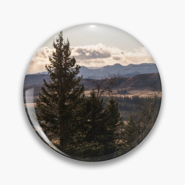 Item preview, Mountain view designed and sold by CanadianWild418.