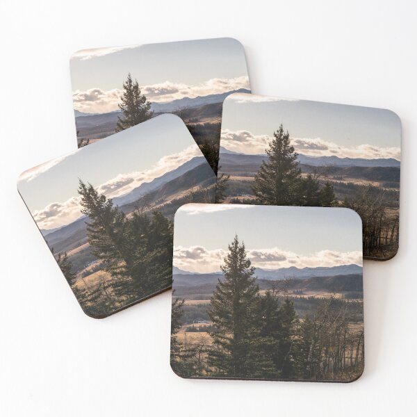 Item preview, Mountain view designed and sold by CanadianWild418.
