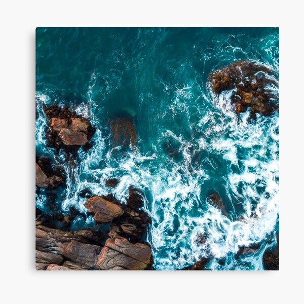 Item preview, Off The Coast of Hawaii Beach Water designed and sold by jessicaleah15.