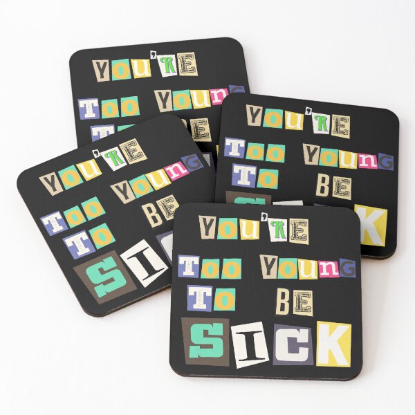 Item preview, Chronic illness  designed and sold by Monkey204.