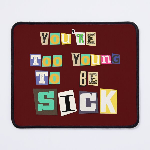 Item preview, Chronic illness  designed and sold by Monkey204.