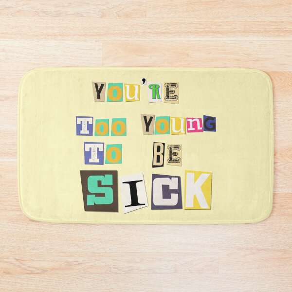 Item preview, Chronic illness  designed and sold by Monkey204.