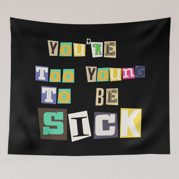 Item preview, Chronic illness  designed and sold by Monkey204.