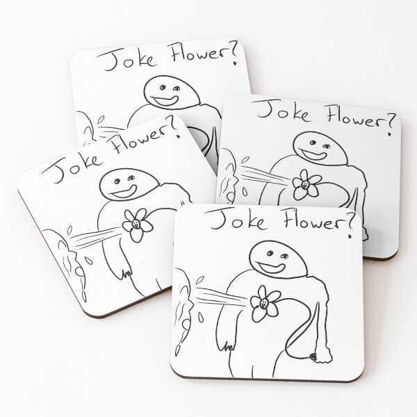 Item preview, Joke flower? designed and sold by questionshop.