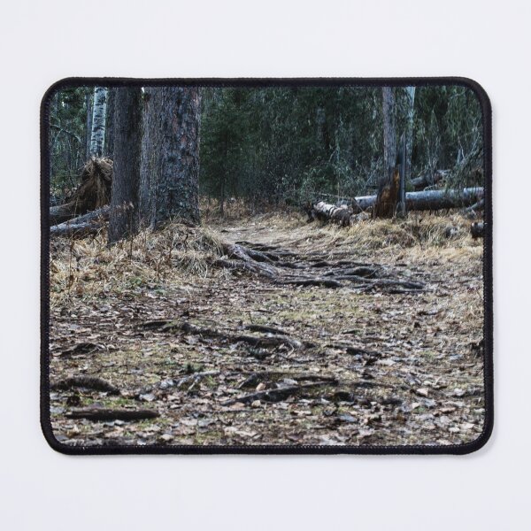 Item preview, Hike in the woods designed and sold by CanadianWild418.