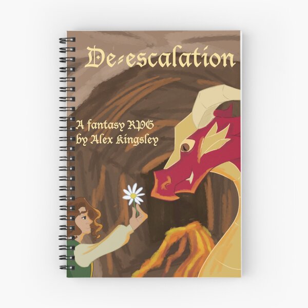 Item preview, Arte de portada de desescalada designed and sold by StrongBranchPro.