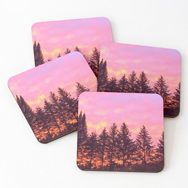 Item preview, New England Summer Sunset designed and sold by MeetMatilda.