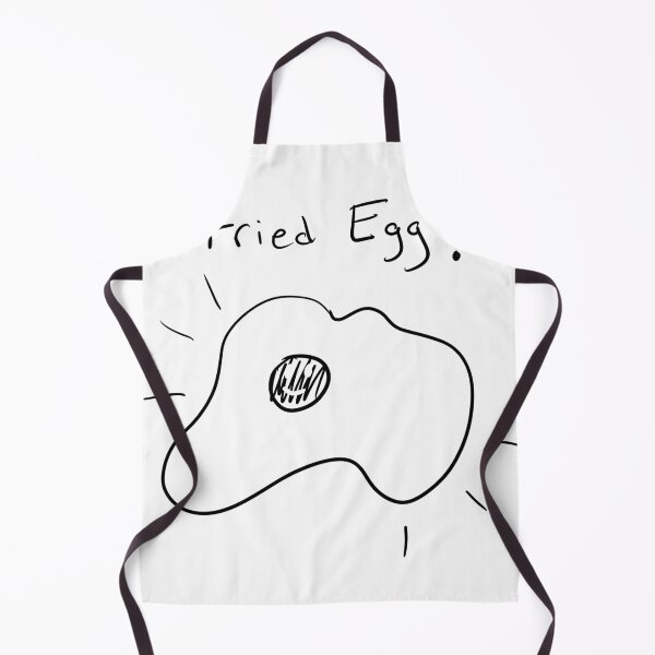 Item preview, Fried Egg? designed and sold by questionshop.