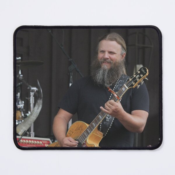 Item preview, Jamey Johnson Photograph designed and sold by ConcertImages.