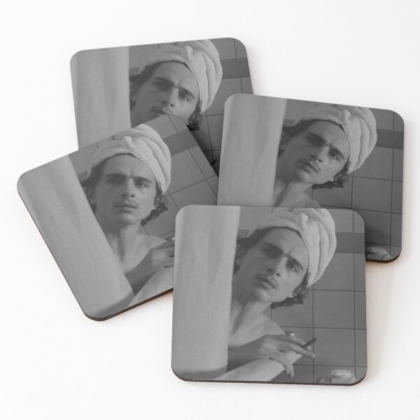 Item preview, Timothee Chalamet in The French Dispatch  designed and sold by tomovethestars.