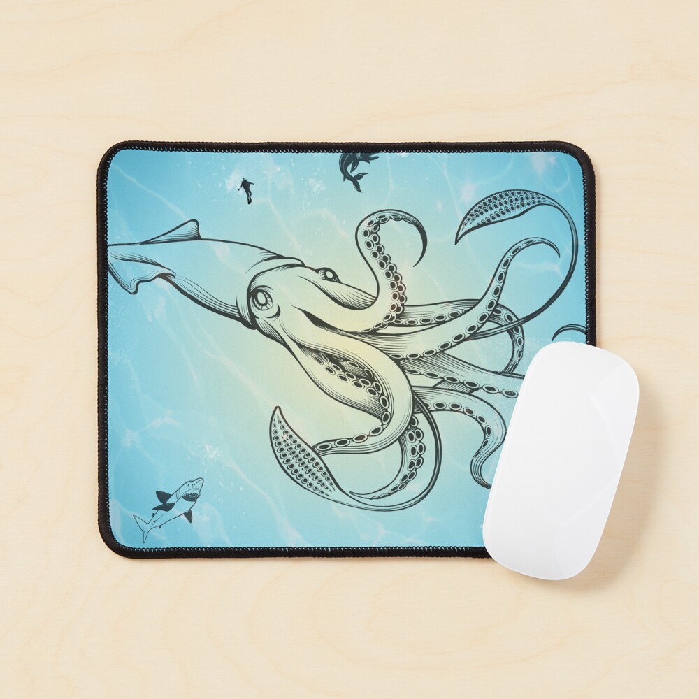 Item preview, Mouse Pad designed and sold by pypelcoco.