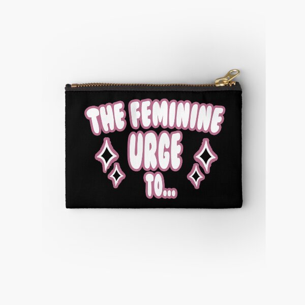 Item preview, The Feminine Urge To designed and sold by RainbowPandas.