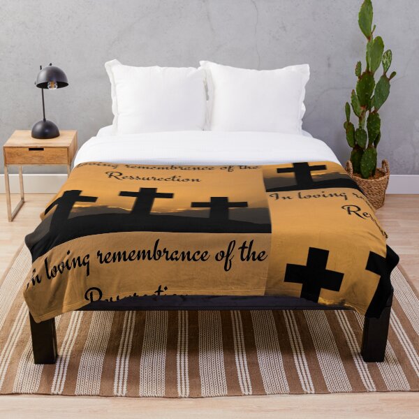 Item preview, In loving remembrance of the Ressurection designed and sold by LifeWords.