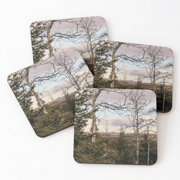 Item preview, City through the trees designed and sold by CanadianWild418.
