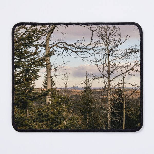 Item preview, City through the trees designed and sold by CanadianWild418.