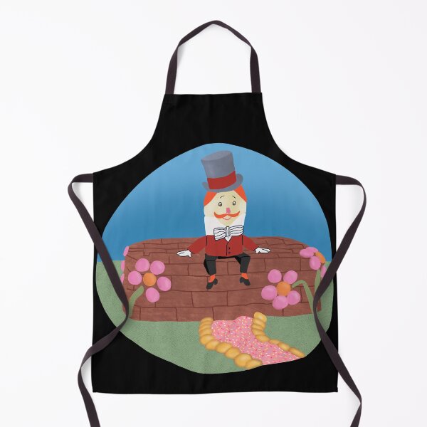 Item preview, Humpty Dumpty Cake designed and sold by rachaelthegreat.