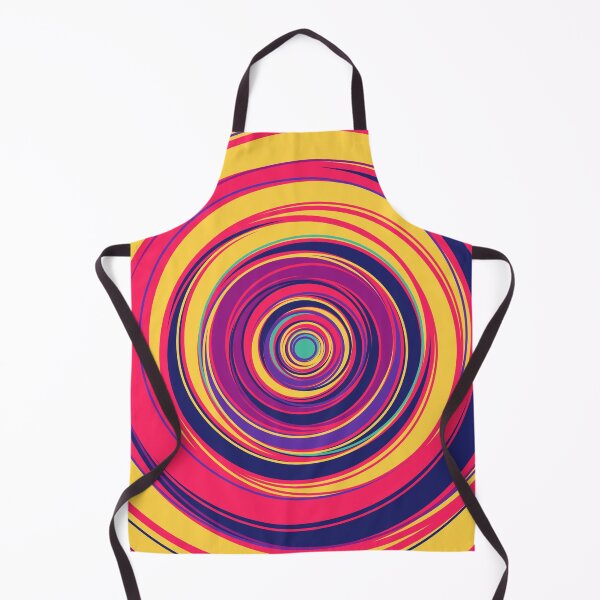 Item preview, Spiral Focus Rainbow designed and sold by storyboxdesigns.
