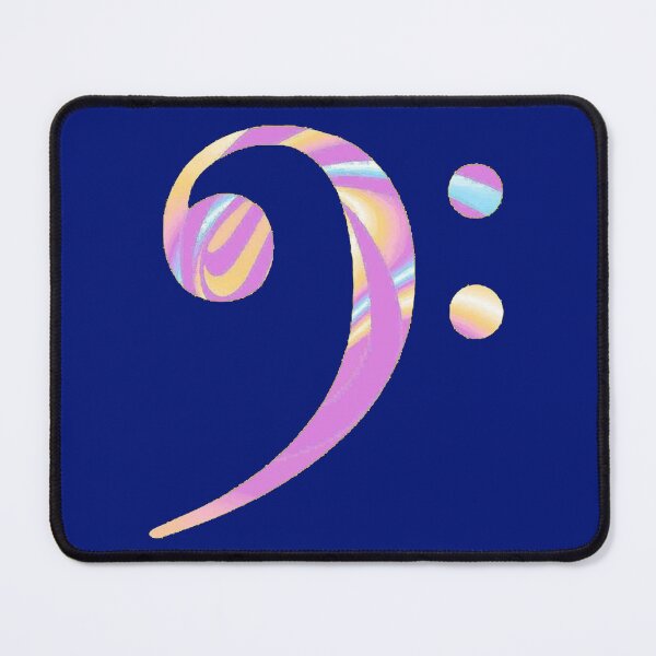 Item preview, bass clef - F clef #25 designed and sold by ericlag.