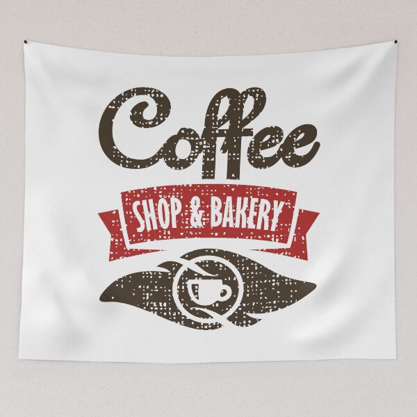Item preview, Retro style coffee designed and sold by etraveler.